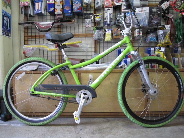 Cannondale daytripper : Bicycle Shop SLOW JAM