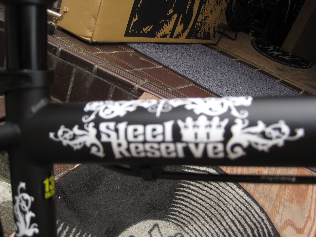 HARO STEEL RESERVE 1.1 : Bicycle Shop SLOW JAM