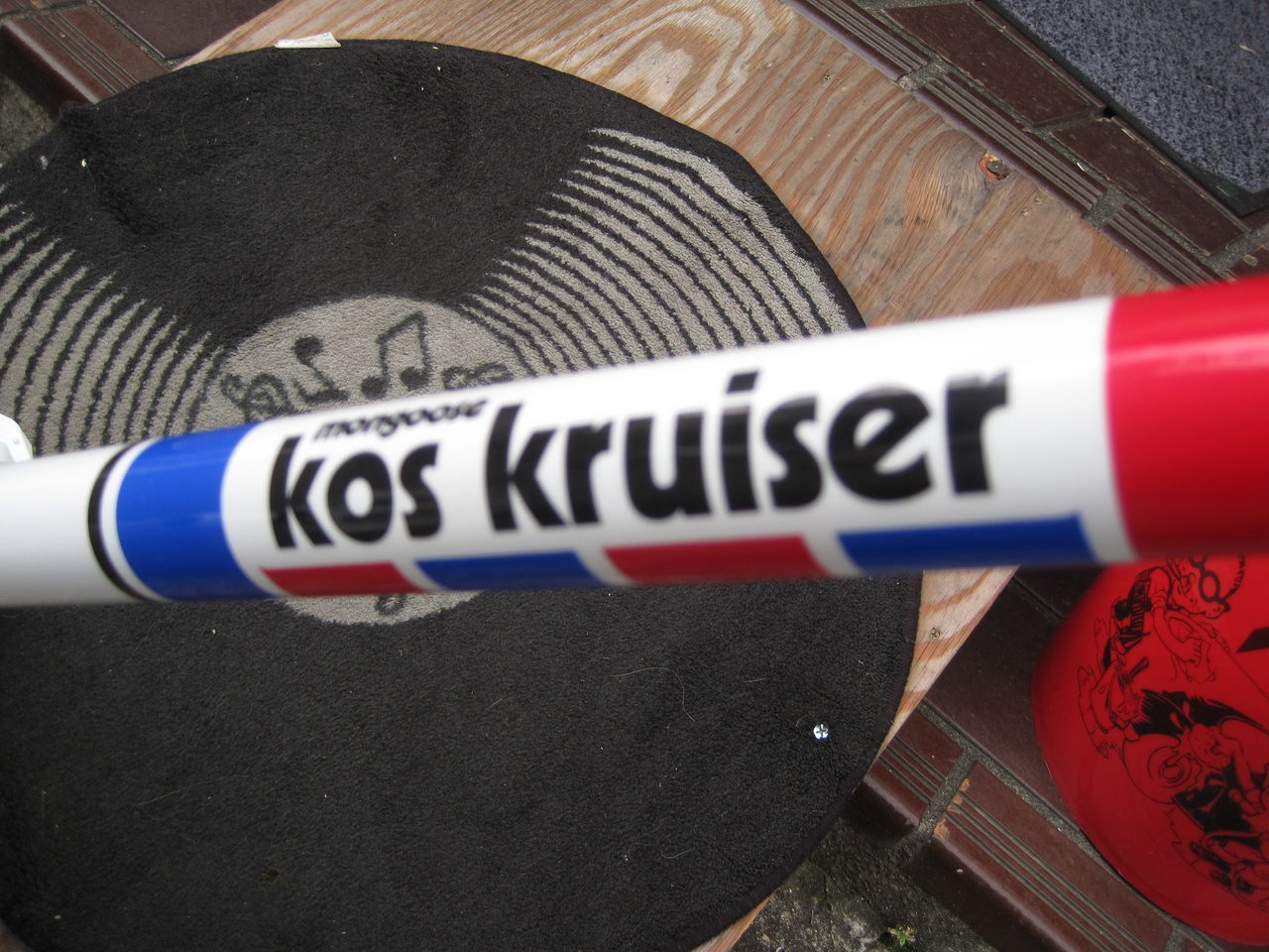 MONGOOSE 13 KOS KRUISER SIGNATURE : Bicycle Shop SLOW JAM
