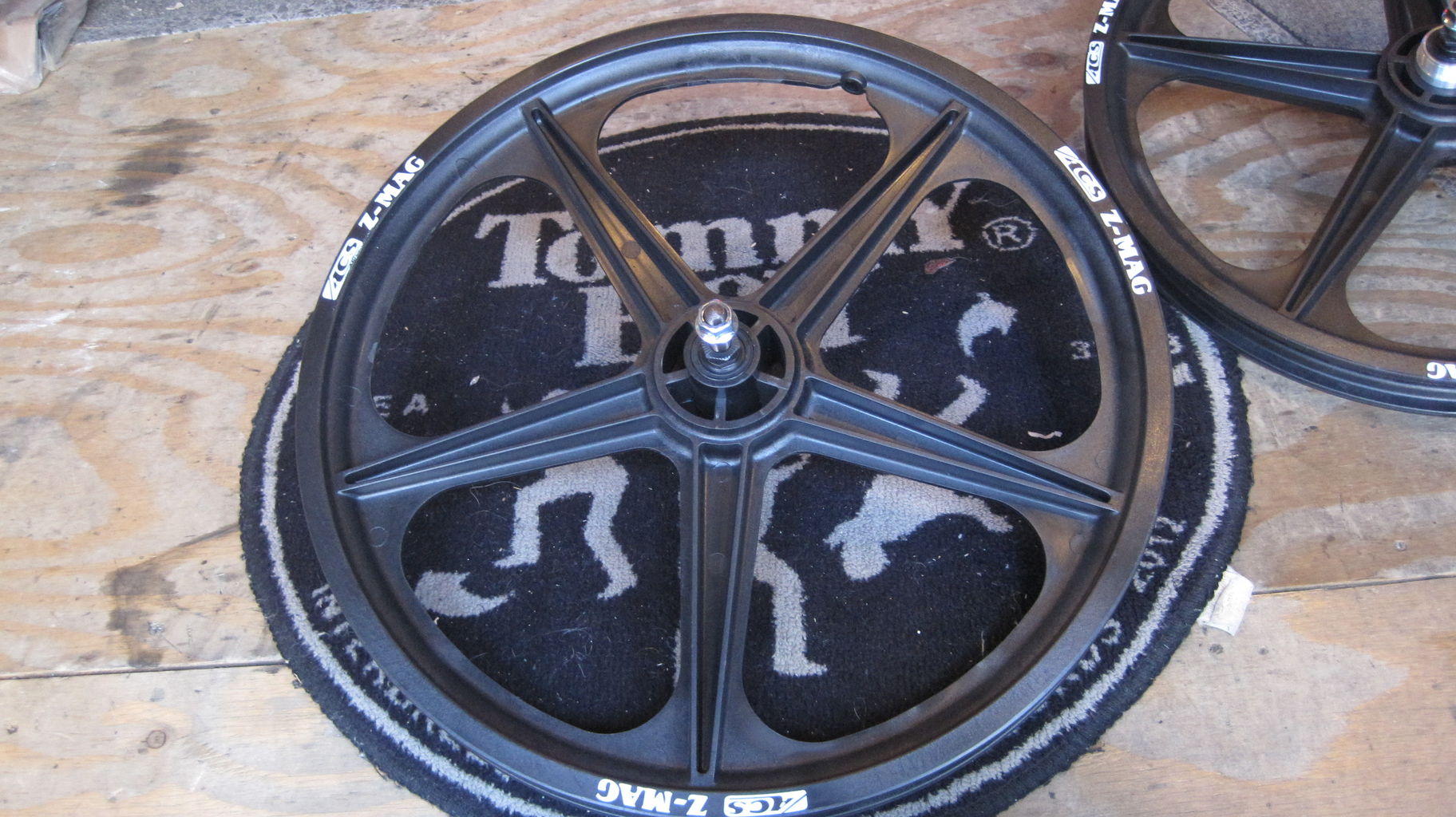 ACS Z MAG 5 SPOKE WHEEL Bicycle Shop SLOW JAM