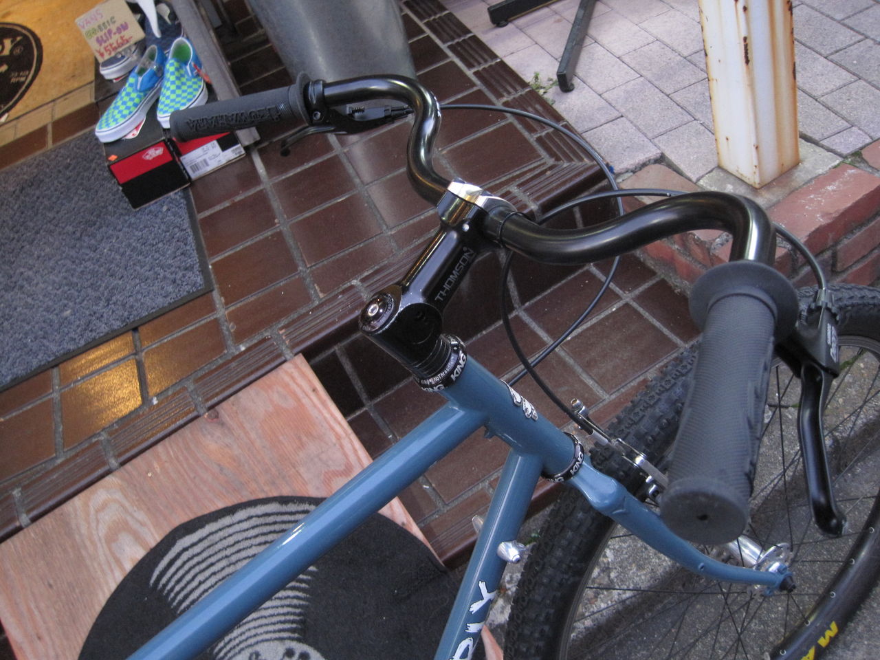 SURLY OPEN BAR : Bicycle Shop SLOW JAM