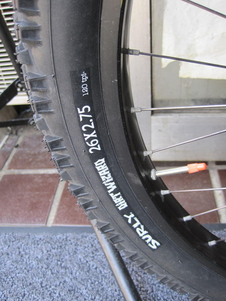 SURLY DIRT WIZARD 26 SURLY DIRT WIZARD 26