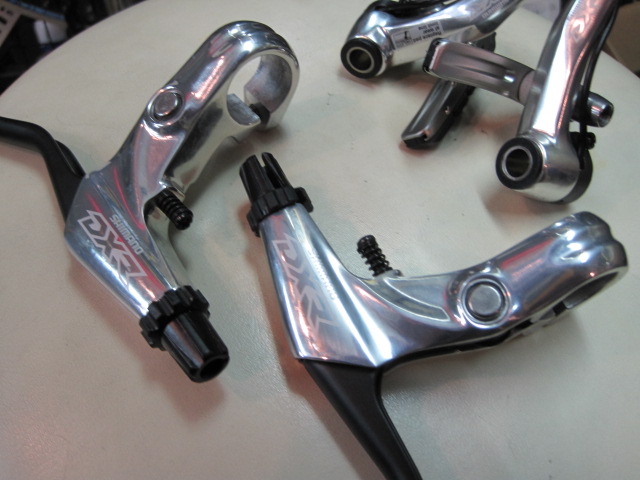 SHIMANO DXR : Bicycle Shop SLOW JAM