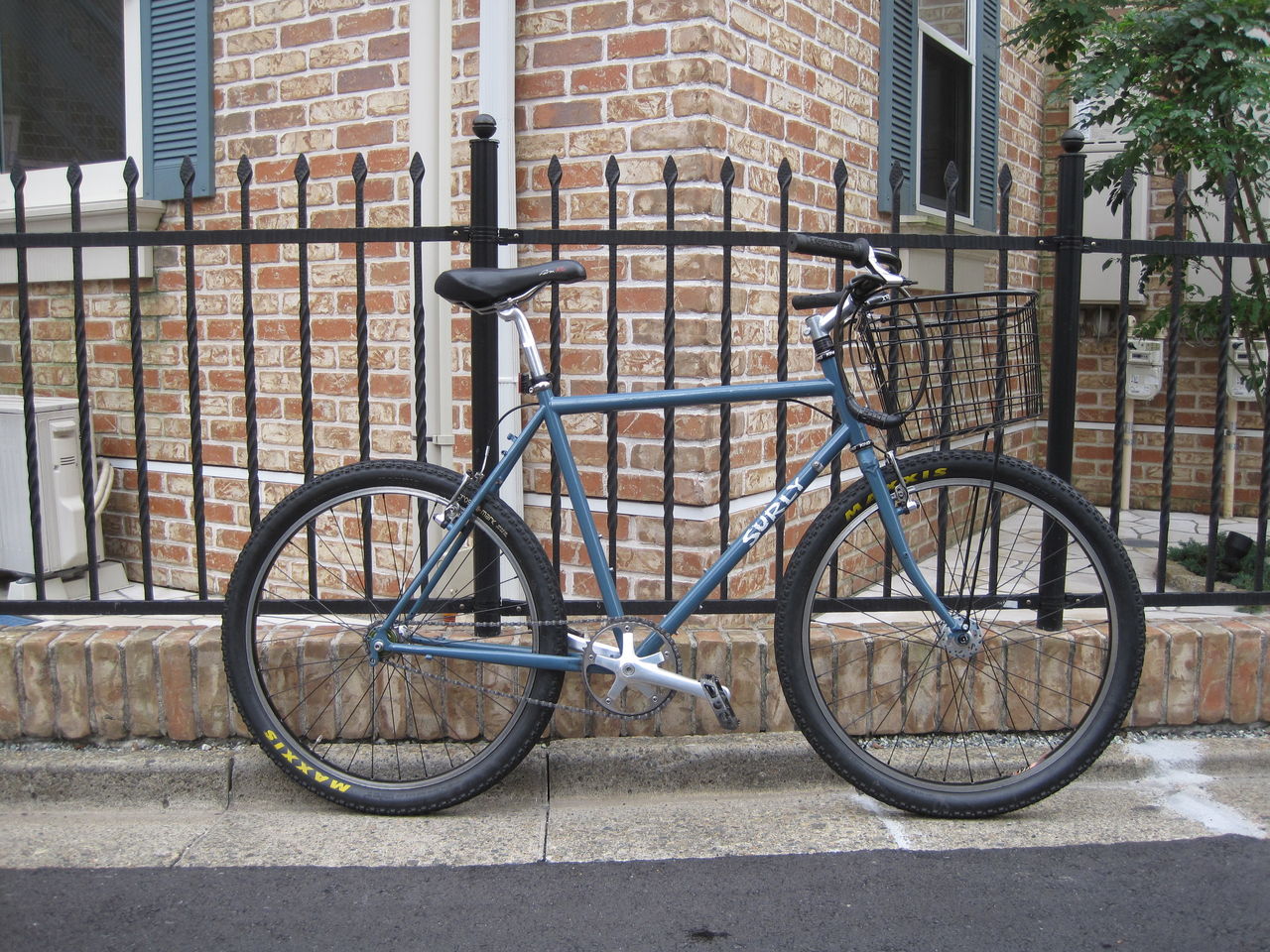 Surly ロングホール トラッカー Bicycle Shop Slow Jam Surly ロングホール トラッカー Bicycle Shop Slow Jam
