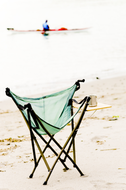 マクラーレン　ガダバウトチェア 緑のストライプ マクラーレン ガダバウトチェア 緑のストライプ - メルカリ