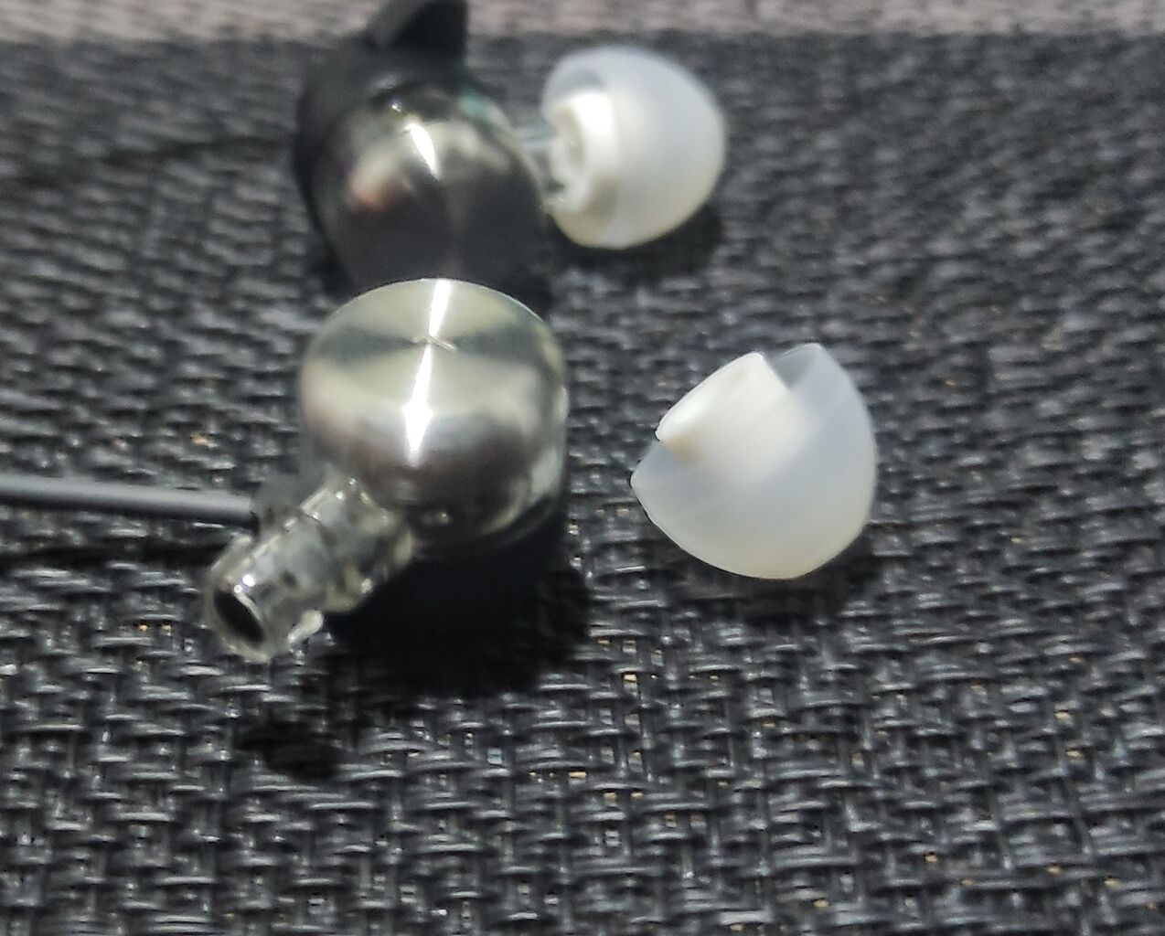 スピンフィットの新型イヤーチップ Spinfit Cp100 Slow Audio Slow Life