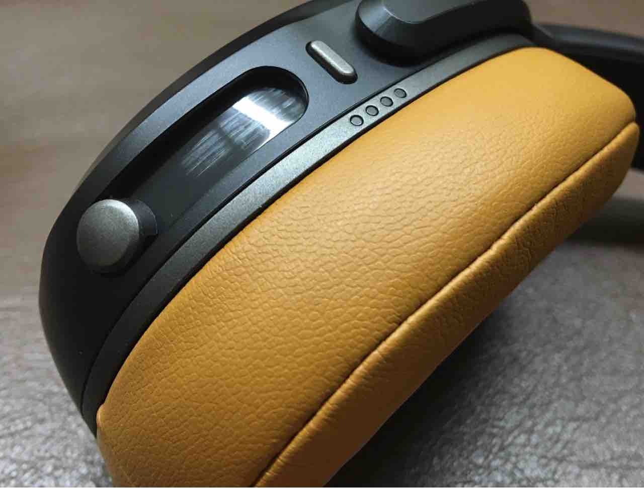 イチオシのワイヤレスヘッドホン Skullcandy Crusher ANC その1 イチオシのワイヤレスヘッドホン Skullcandy Crusher ANC その1