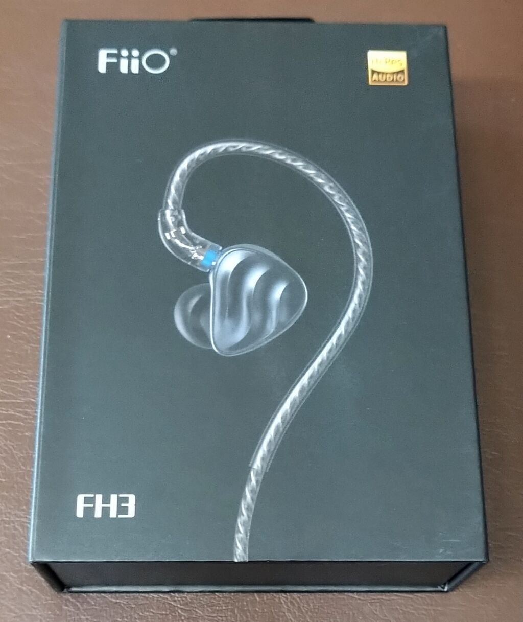 FiiO FH3 有線イヤホン ハイレゾ対応 Amazon.co.jp: 【国内正規品】FiiO FH3 トリプルドライブ (1