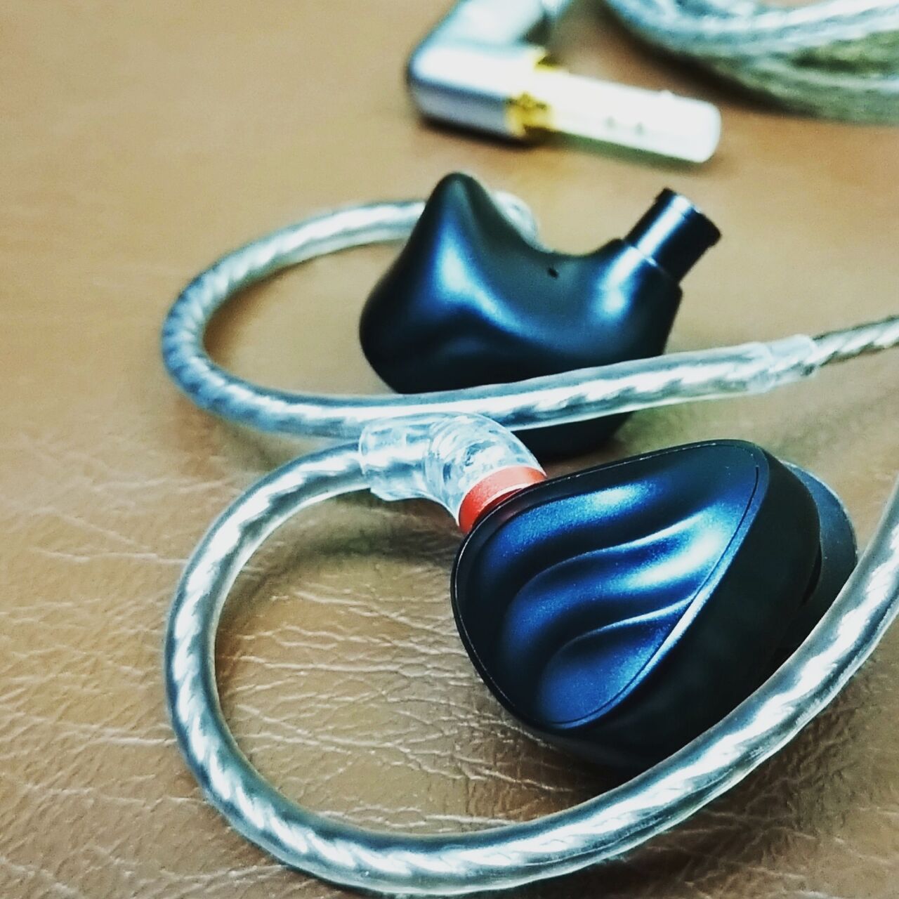 fiio fh3 4.4mmリケーブル付
