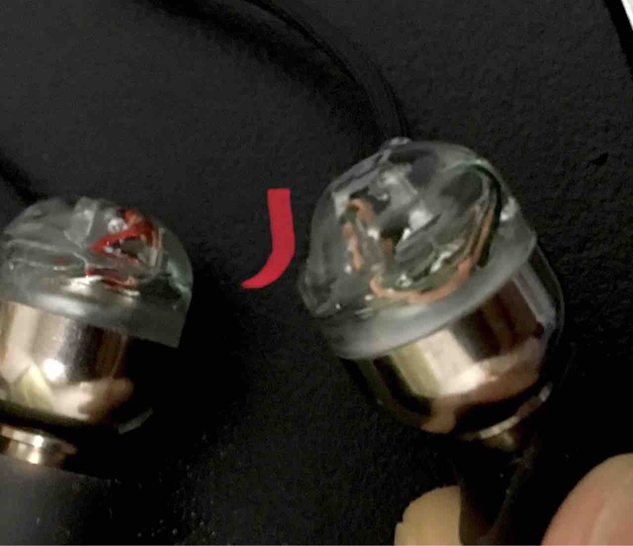 アンダー4千円の新鋭 Intime Sora 碧light Slow Audio Slow Life