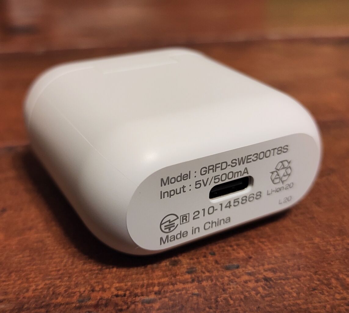 GEOの2,999円 完全ワイヤレスイヤホンってどうなの? : slow GEOの2,999円 完全ワイヤレスイヤホンってどうなの? : slow