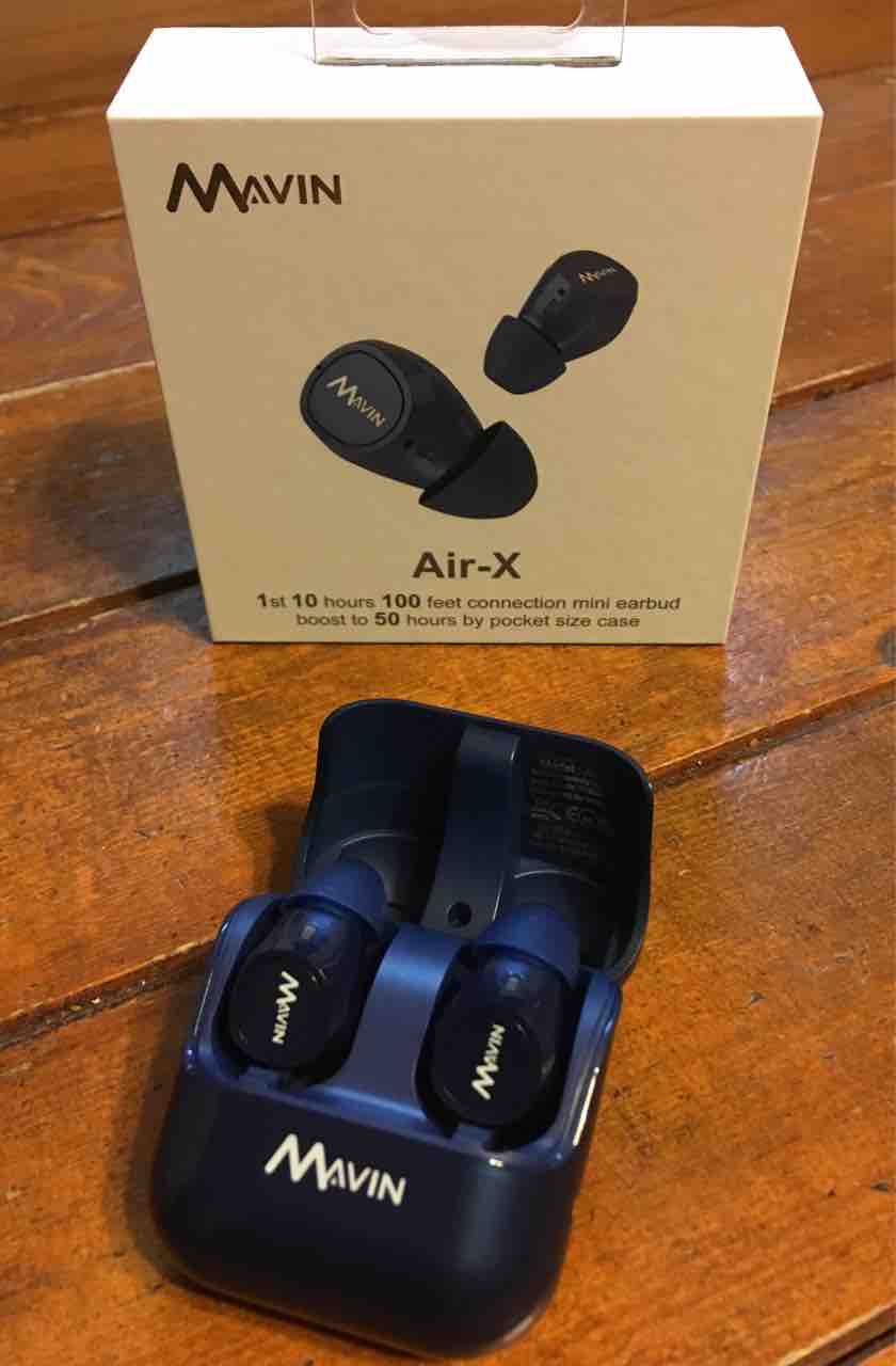 トゥルーワイヤレスのおすすめ、Mavin Air-X : slow AUDIO,slow トゥルーワイヤレスのおすすめ、Mavin Air-X : slow AUDIO,slow