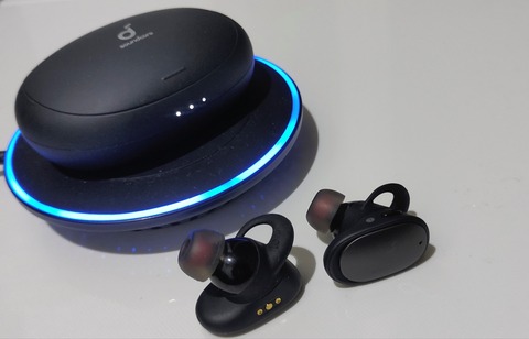 他のTWS には無い刺激的な音！Anker Soundcore Liberty 2 Pro