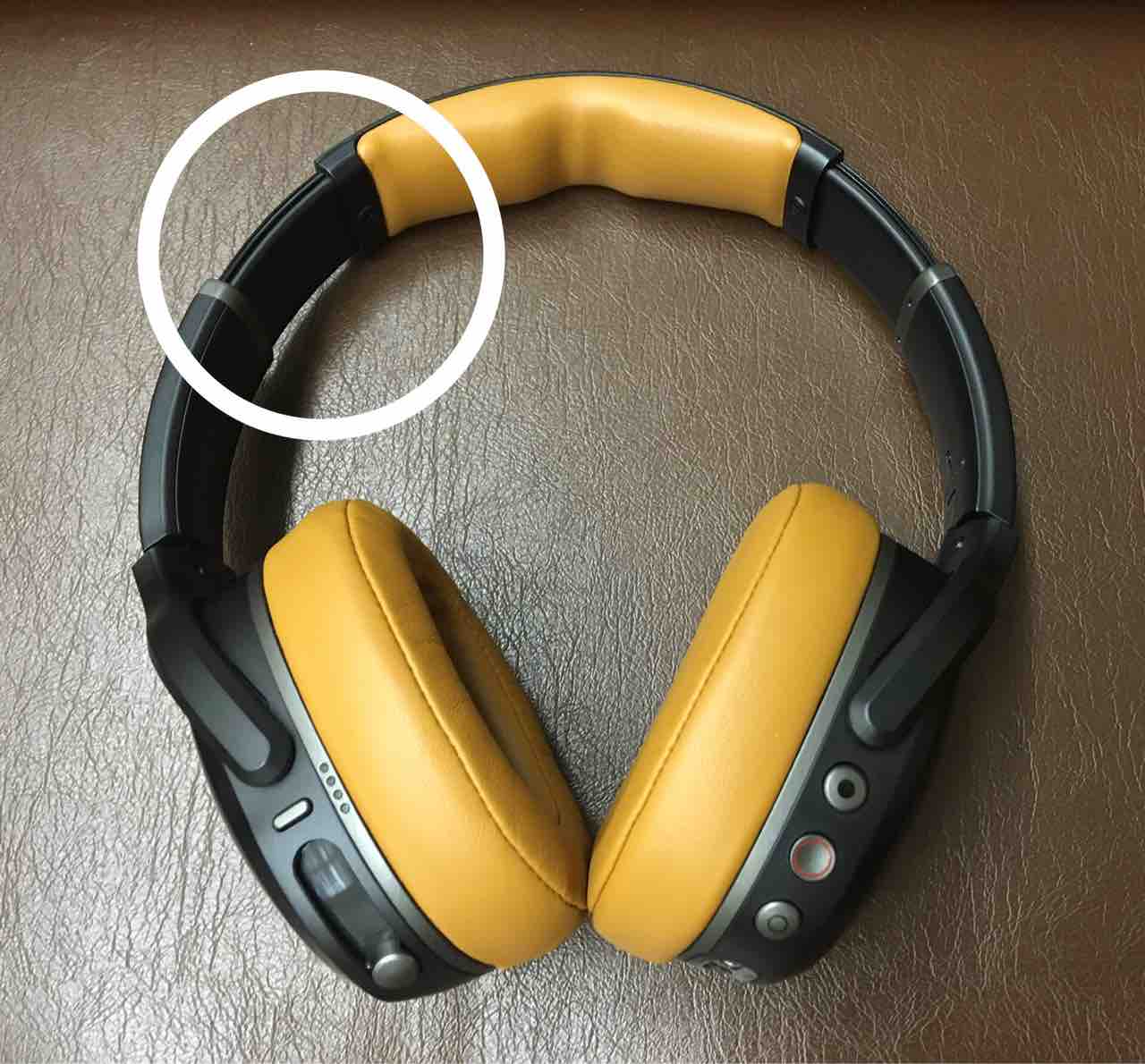 イチオシのワイヤレスヘッドホン Skullcandy Crusher ANC その1 イチオシのワイヤレスヘッドホン Skullcandy Crusher ANC その1