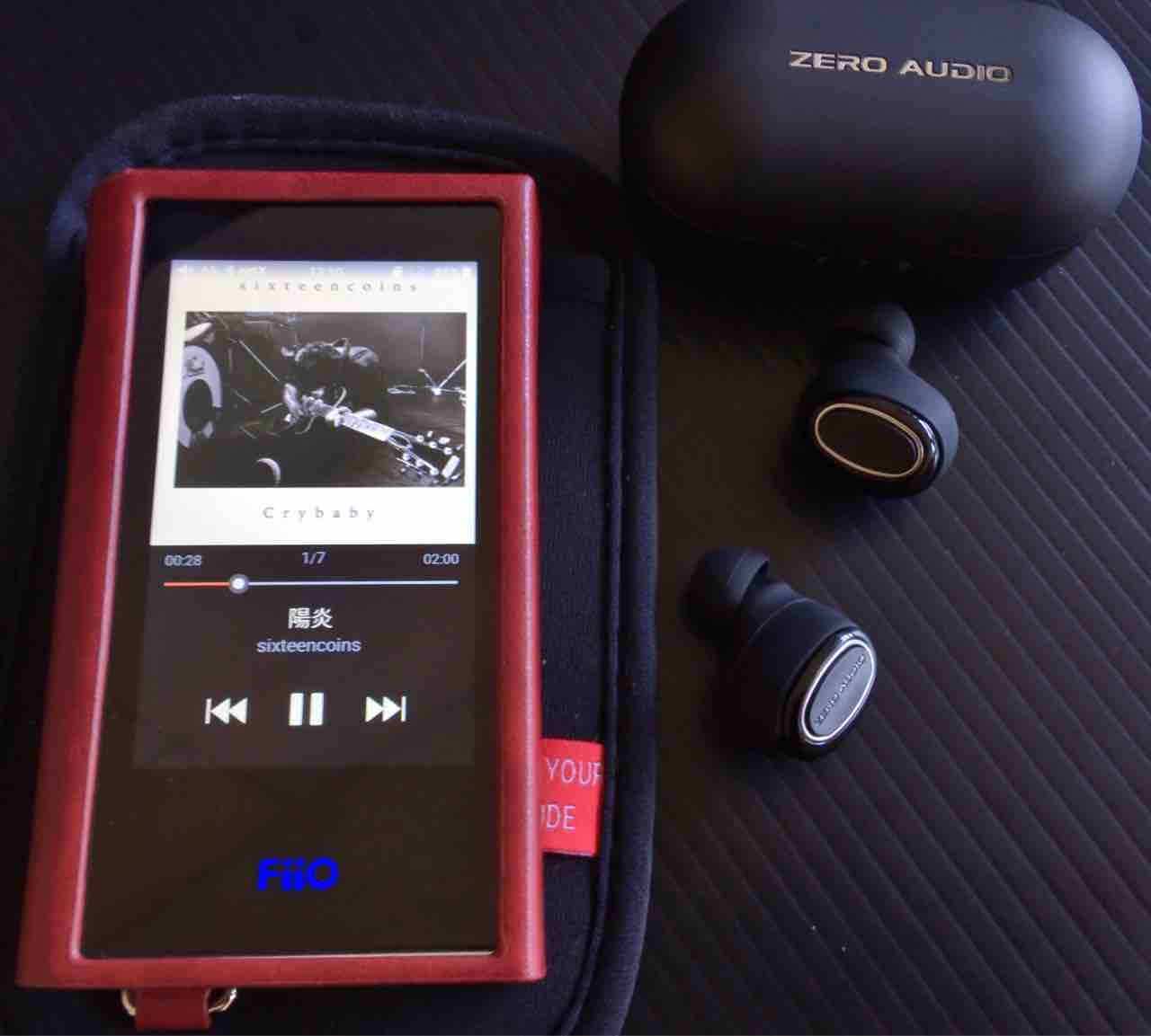 ゼロオーディオ初のトゥルーワイヤレス！ ZERO AUDIO TWZ-1000 : slow