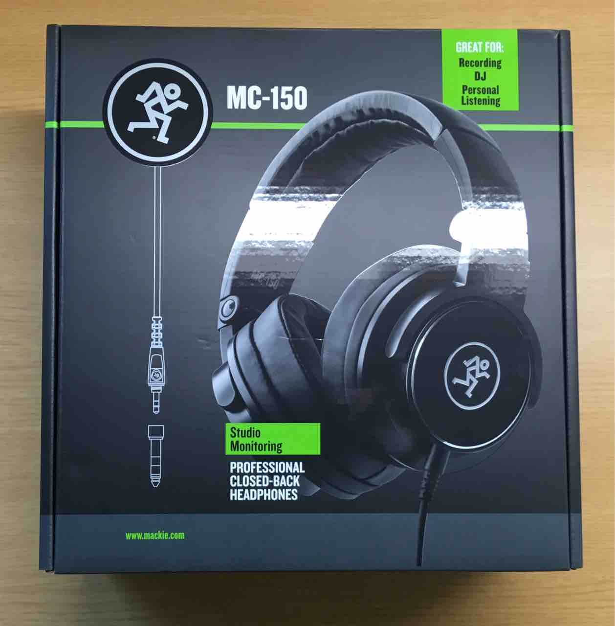 アンダー1万円のおススメヘッドホン Mackie MC-150 : slow AUDIO アンダー1万円のおススメヘッドホン Mackie MC-150 : slow AUDIO