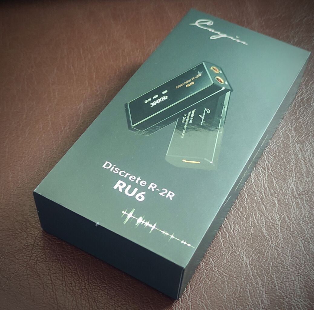 今更のCayin RU6レビュー : slow AUDIO，slow LIFE