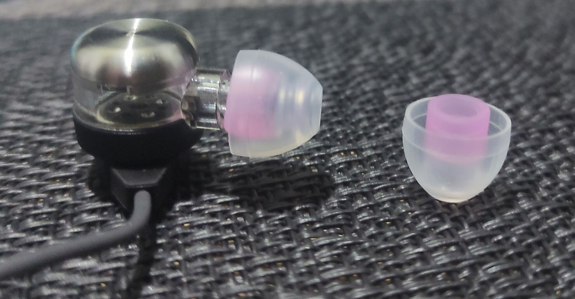 スピンフィットの新型イヤーチップ Spinfit Cp100 Slow Audio Slow Life