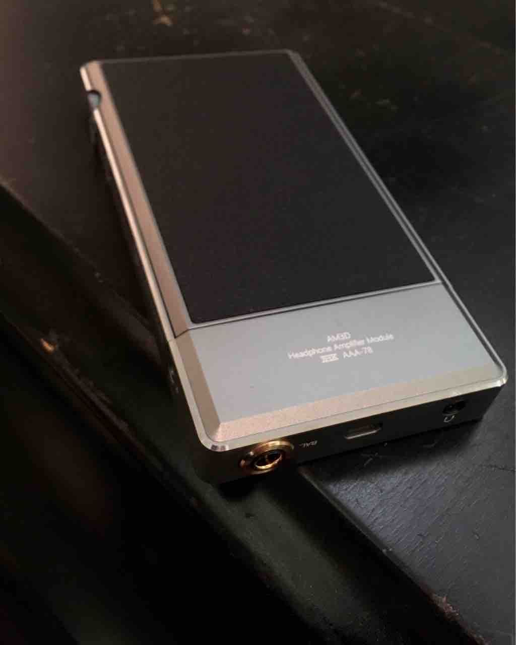 Fiio Q5s その1 基本編 : slow AUDIO，slow LIFE