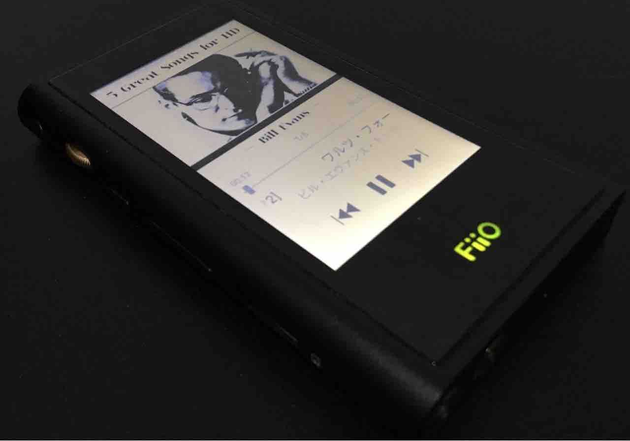 ポータブルプレーヤー Fiio M9 Amazon.co.jp: FiiO M9 ブラック Bluetooth/Wi-Fi/バランス出力