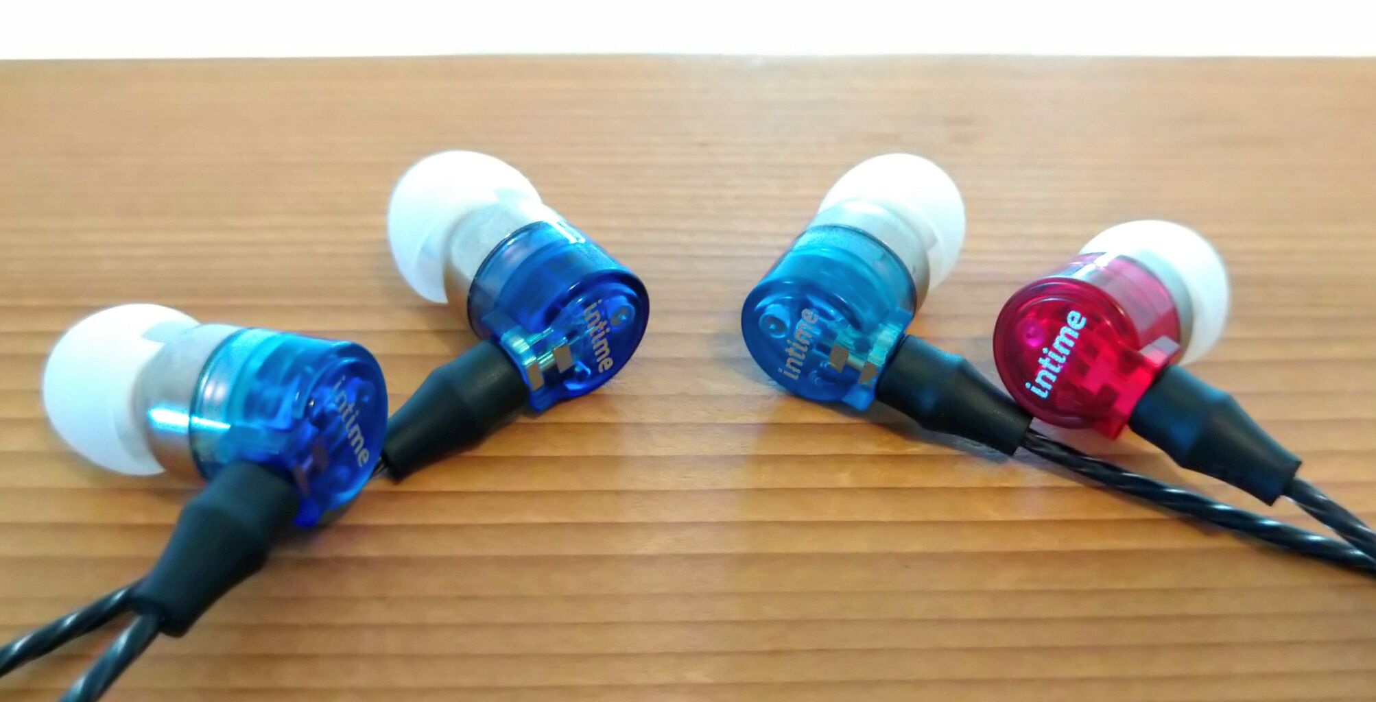 異なるふたつの個性 Intime Nagi凪 Kyo響 Slow Audio Slow Life 異なるふたつの個性 Intime Nagi凪 Kyo響 Slow Audio Slow Life