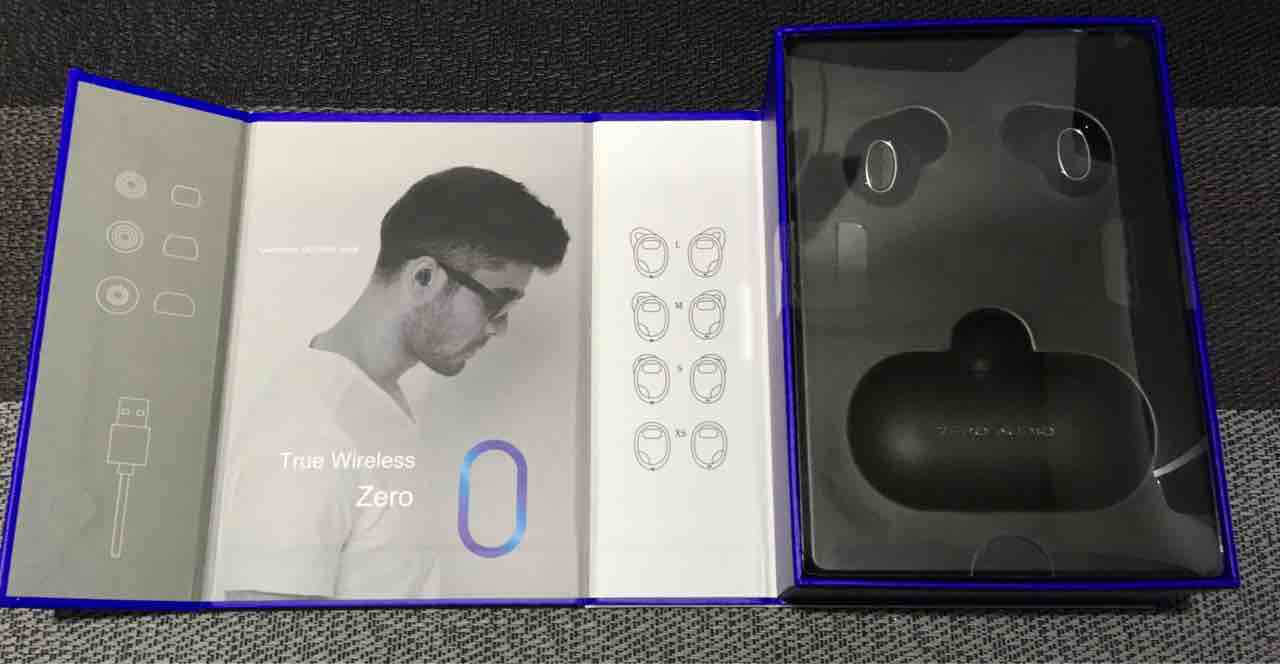 ゼロオーディオ初のトゥルーワイヤレス Zero Audio Twz 1000 Slow Audio Slow Life
