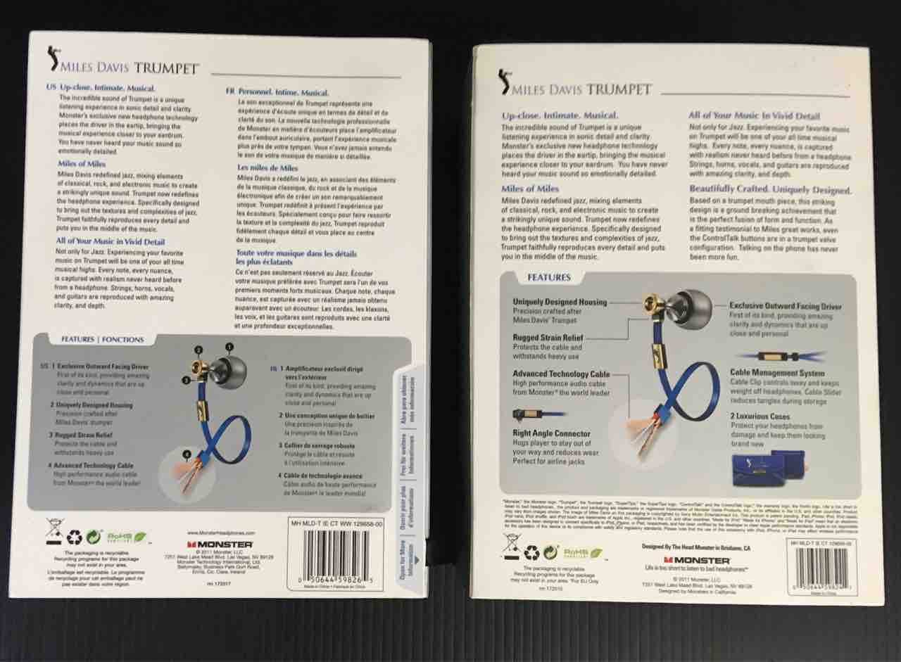 名機！ MONSTER Miles Davis Trumpet : slow AUDIO，slow LIFE