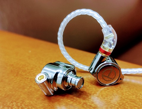 TRN TA1(1BA+1DD)ハイブリッド型金属HiFiイヤホン (TA1-Silver) TRN TA1(1BA+1DD)ハイブリッド型金属HiFiイヤホン (TA1-Silver) HiFiGO