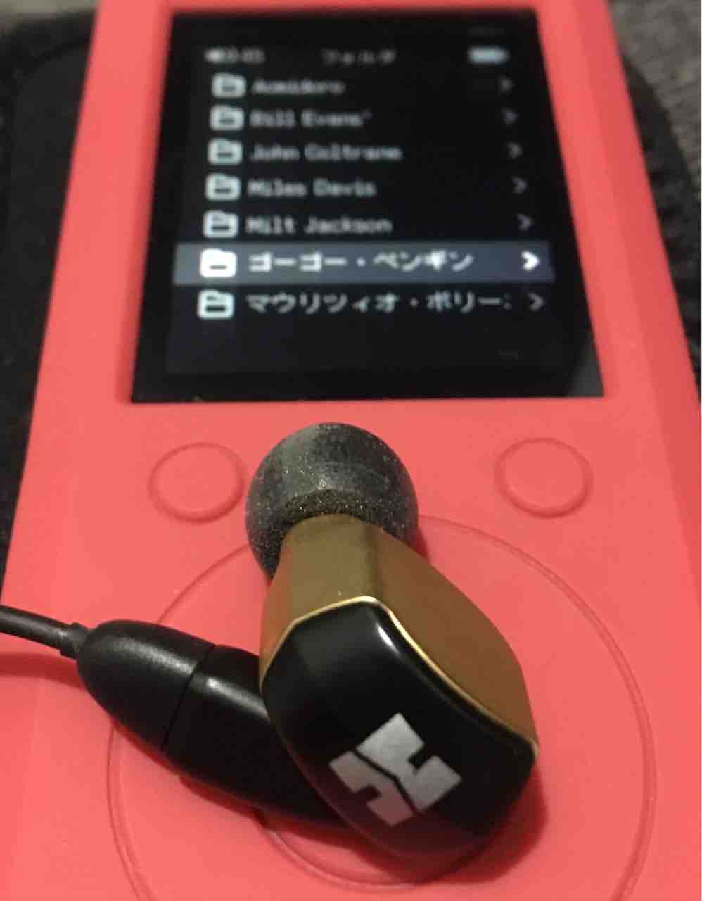 Fiio M9 レビュー その3 音質編 : slow AUDIO，slow LIFE