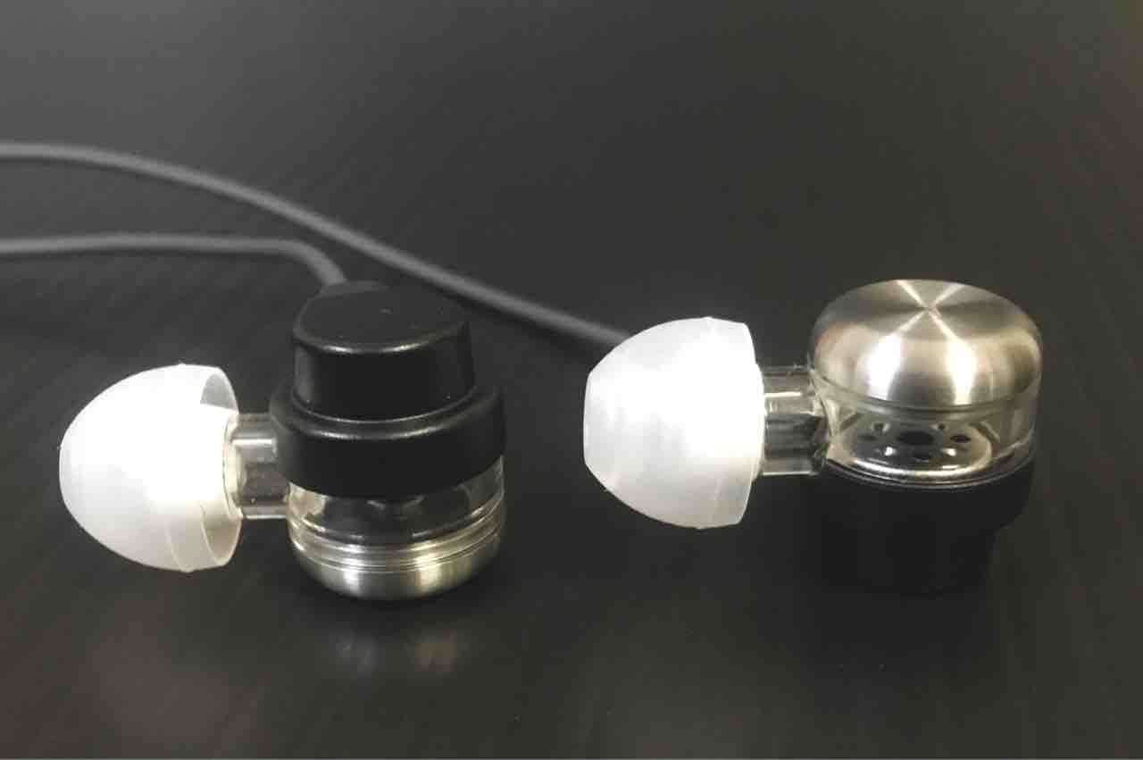 イヤホンらしからぬ音場 Ar:tio CU1 : slow AUDIO，slow LIFE