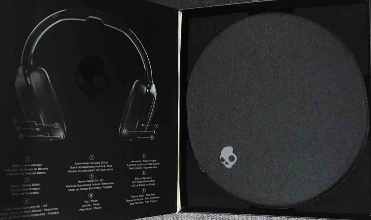 ちょうどいいヘッドホン SkullCandy Venue : slow AUDIO，slow LIFE