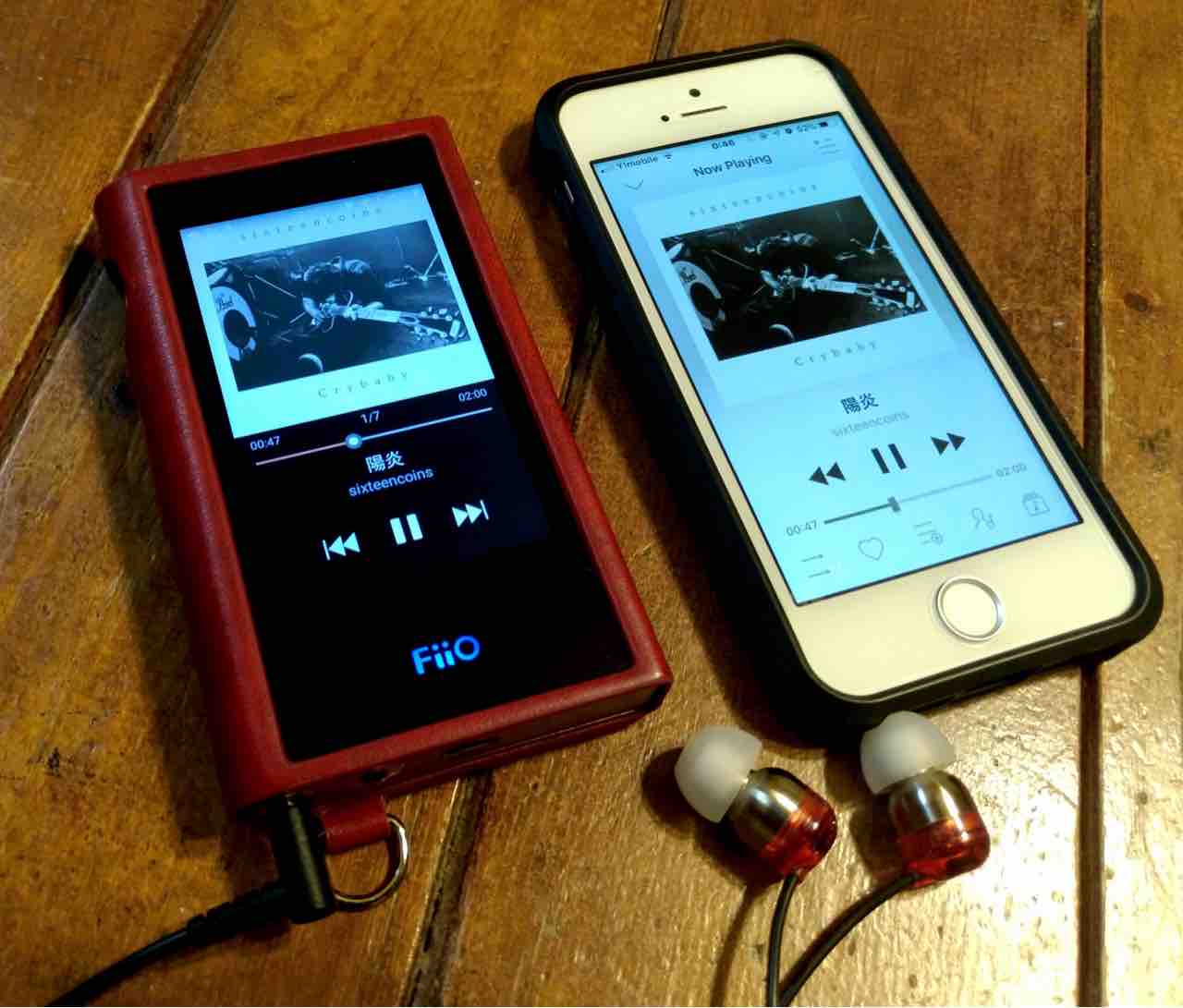 Iosでのfiio Link使用方法 Slow Audio Slow Life