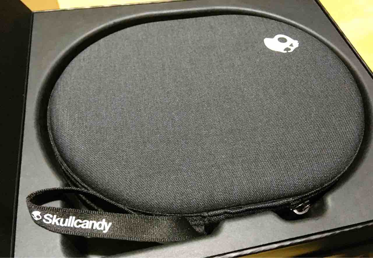 イチオシのワイヤレスヘッドホン Skullcandy Crusher ANC その1 イチオシのワイヤレスヘッドホン Skullcandy Crusher ANC その1