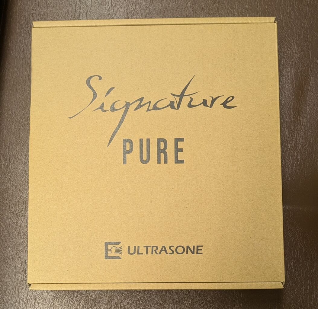 【1】未使用・未開封品：ULTRASONE Signature PURE ULTRASONE 【中古】Signature PURE 【ULT-SIG-PURE】【仙台