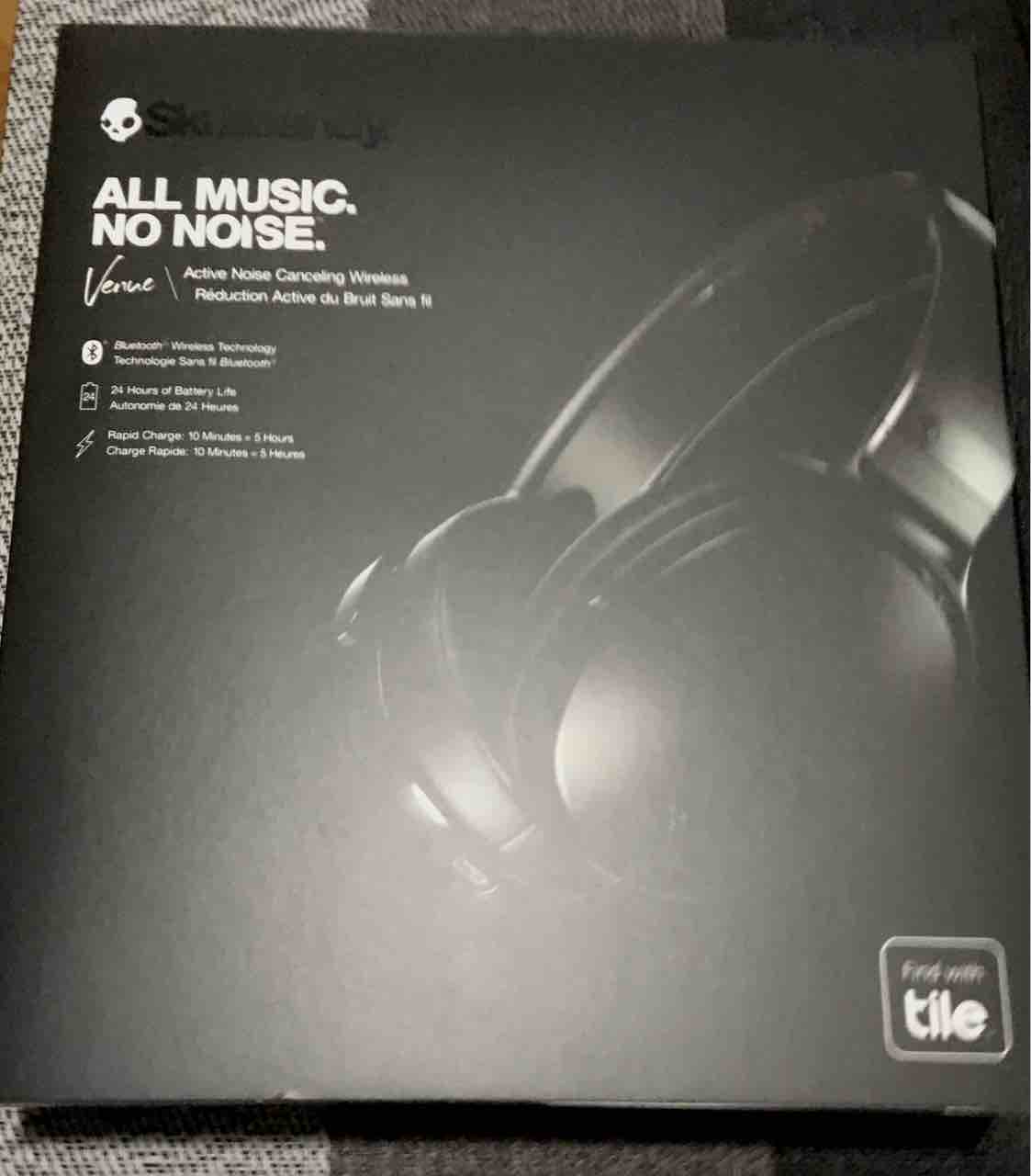 ちょうどいいヘッドホン SkullCandy Venue : slow AUDIO，slow LIFE