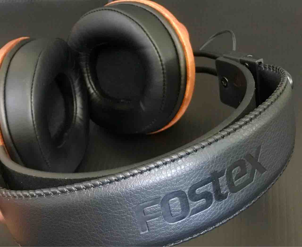 激戦区の価格帯で今一番おすすめのヘッドホン Fostex T60RP 激戦区の価格帯で今一番おすすめのヘッドホン Fostex T60RP
