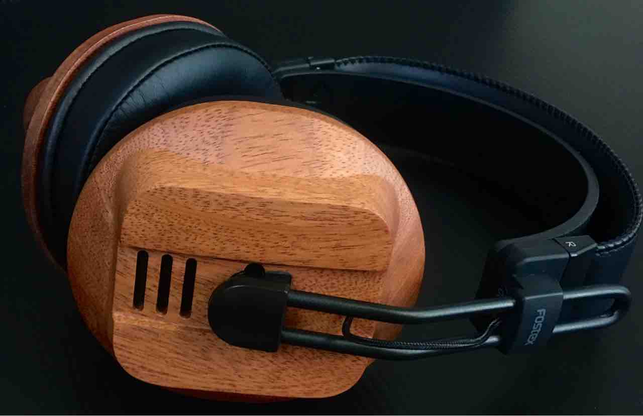 激戦区の価格帯で今一番おすすめのヘッドホン Fostex T60RP 激戦区の価格帯で今一番おすすめのヘッドホン Fostex T60RP