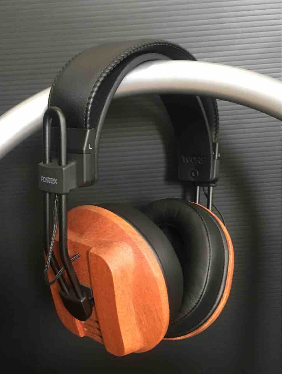 激戦区の価格帯で今一番おすすめのヘッドホン Fostex T60RP 激戦区の価格帯で今一番おすすめのヘッドホン Fostex T60RP