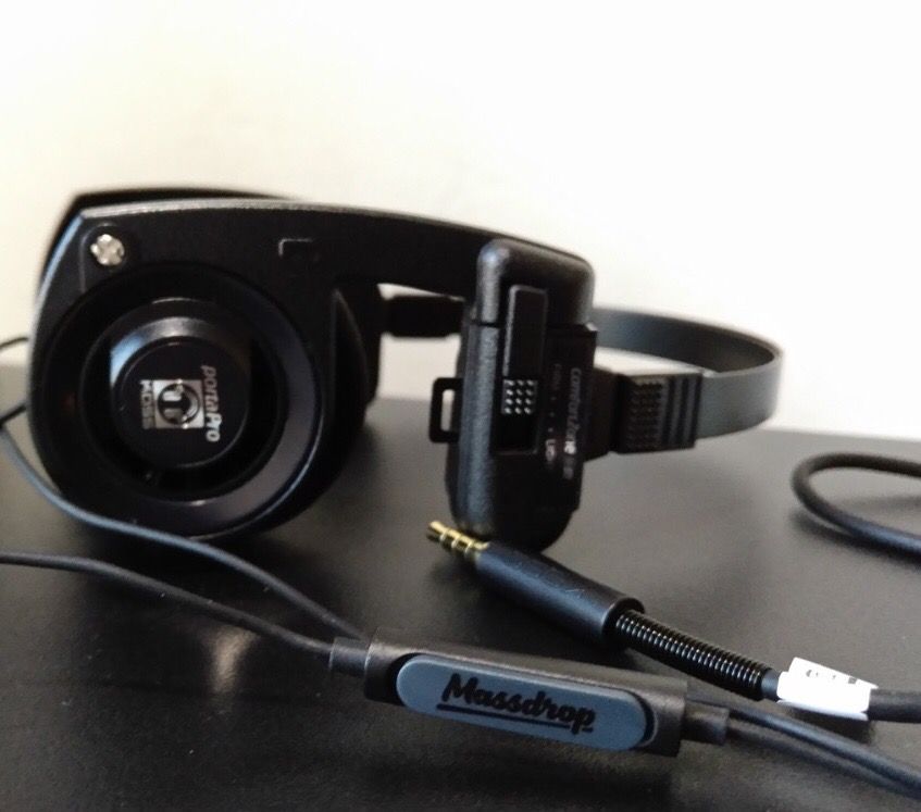 MassDrop版 KOSS PortaPro 色褪せぬ魅力 : slow AUDIO,slow LIFE MassDrop版 KOSS PortaPro 色褪せぬ魅力 : slow AUDIO,slow LIFE