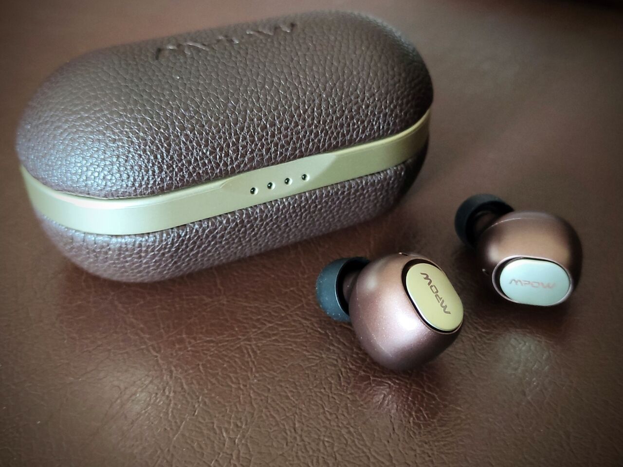 Mpow M5 plus レビュー : slow AUDIO，slow LIFE