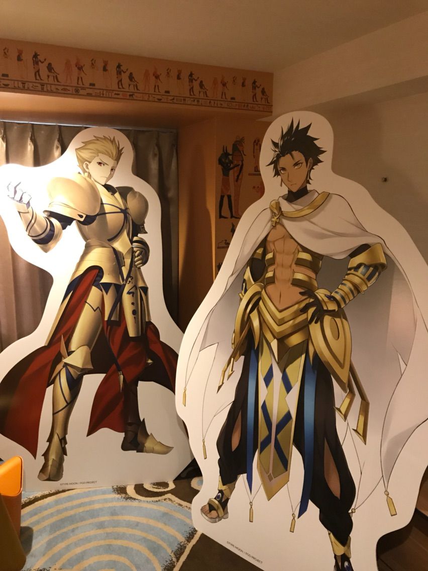 Fgo ホテルカルデア イケプリ25 に泊まってきましたレポート 黄金づくし まぁぼのfgo研究所