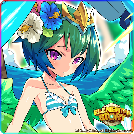 エレスト 今年の夏ガチャの新キャラ 真夏のミアハ アスタロト ランドグリスが登場 まぁぼのエレスト研究所