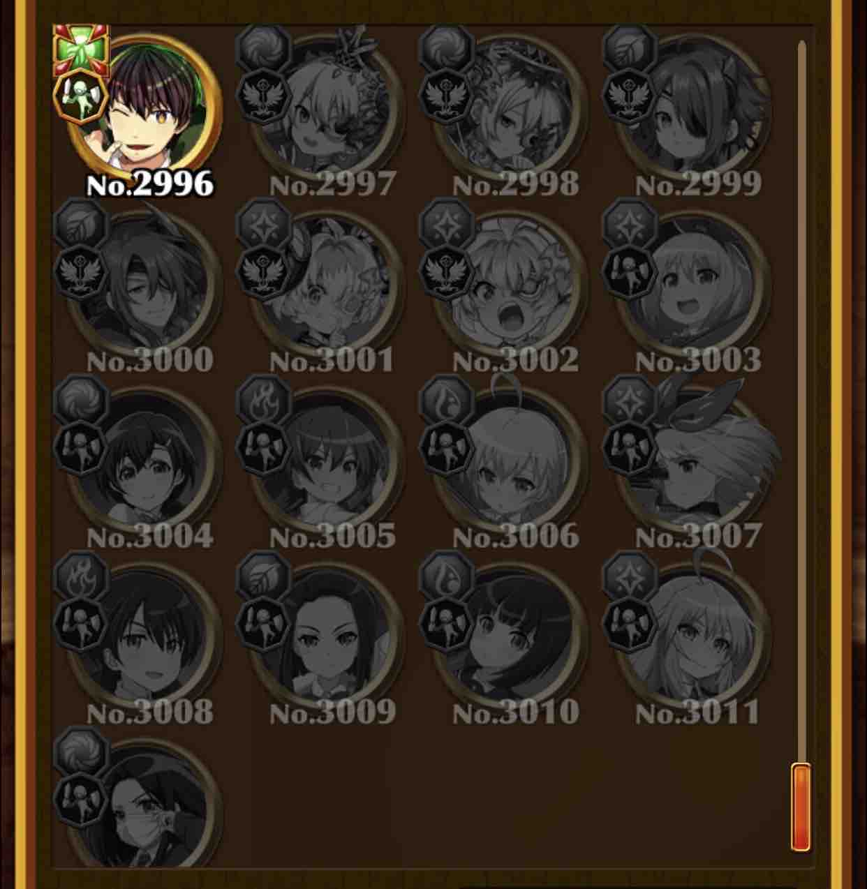 エレスト 新キャラ大量追加準備 ライフル イズ ビューティフルはライバル選手も登場 6ニュクスもくるか まぁぼのエレスト研究所 エレスト 新キャラ大量追加準備 ライフル イズ ビューティフルはライバル選手も登場 6ニュクスもくるか まぁぼのエレスト研究所