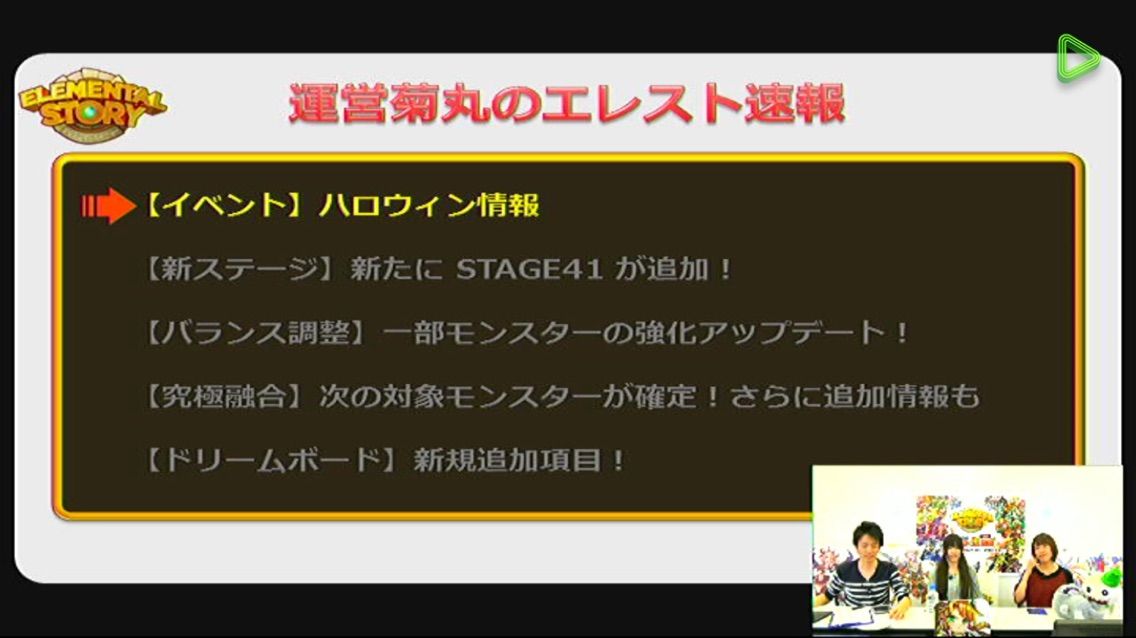 エレスト 第14回エレスト公式生放送実況会場 合言葉は まぁぼのエレスト研究所 エレスト 第14回エレスト公式生放送実況会場 合言葉は まぁぼのエレスト研究所