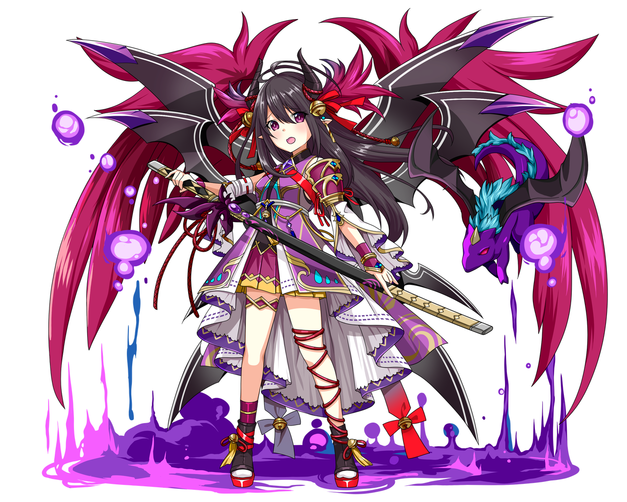 エレスト ディレクターズレターvol12ニパ子ちゃんコラボや究極バステト絵など まぁぼのエレスト研究所