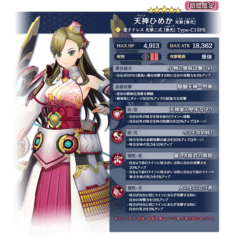 サクラ革命 5天神ひめか 春光 花見ひめか の評価 まぁぼのウマ娘研究所 サクラ革命 5天神ひめか 春光 花見ひめか の評価 まぁぼのウマ娘研究所