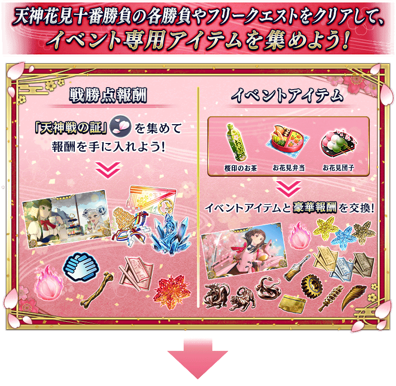 サクラ革命 桜華爛漫 天神花見十番勝負 まぁぼのウマ娘研究所