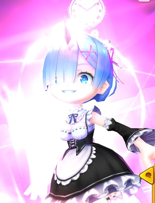 白猫 ちょっと残念なリゼロコラボ復刻レムの調整 まぁぼの白猫研究所