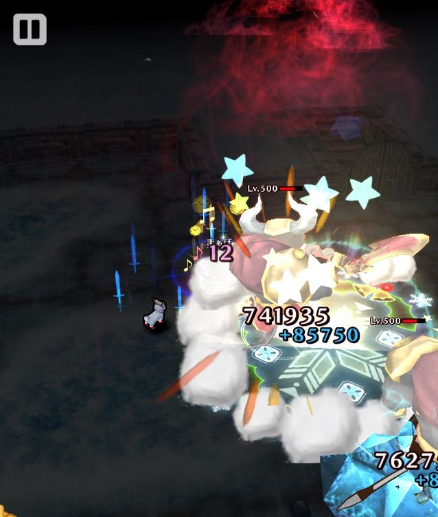 白猫 神気クリスマスコヨミの評価 まぁぼの白猫研究所