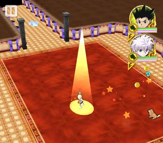 白猫 ハンターハンター終了 と次のイベントに向けてジュエル回収へ まぁぼの白猫研究所